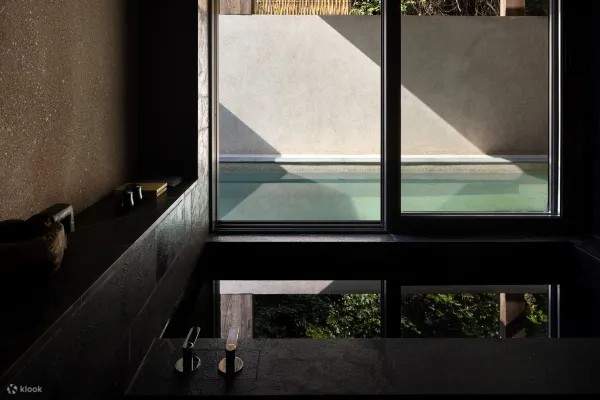 ภาพแสดงห้องพักของโรงแรม